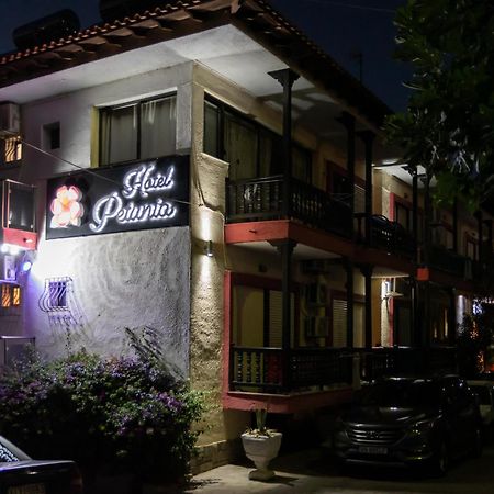 Hotel Petunia ネオス・マルマラス エクステリア 写真