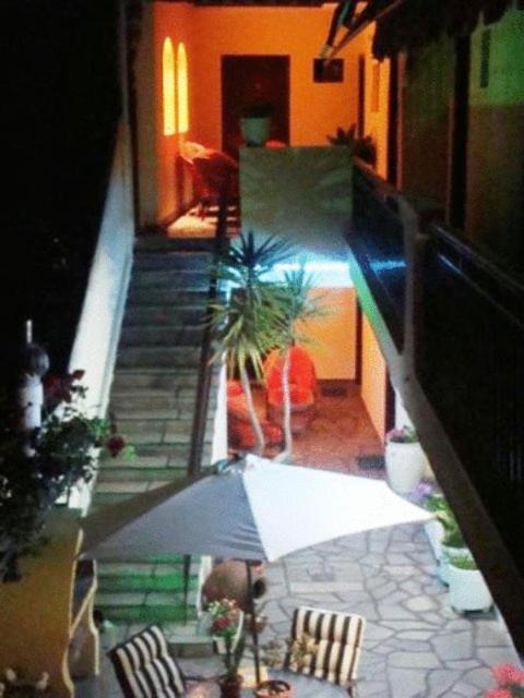 Hotel Petunia ネオス・マルマラス エクステリア 写真